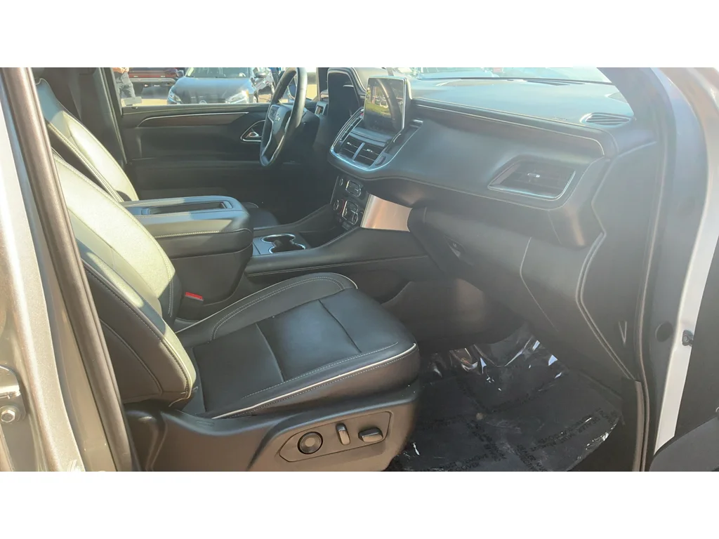 Used 2024 Sterling Gray Metallic Chevrolet Premier image 11