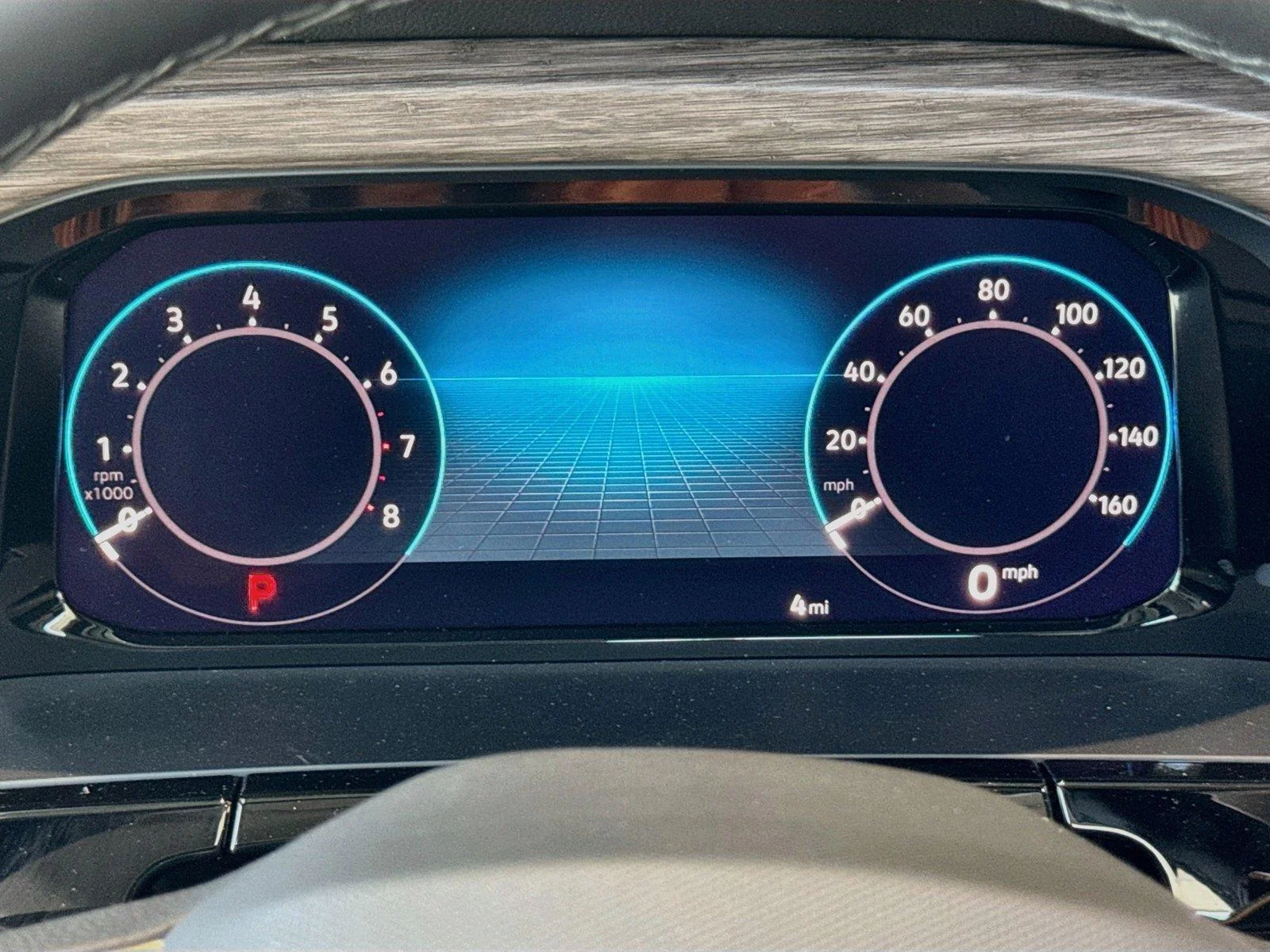 New 2026 Opal White Pearl Volkswagen 2.0T SEL Premium R-Line image 12