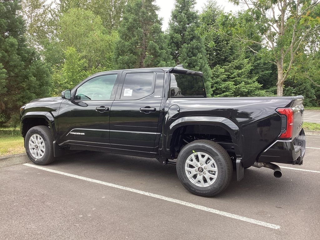 New 2026 Black Toyota SR5 image 9