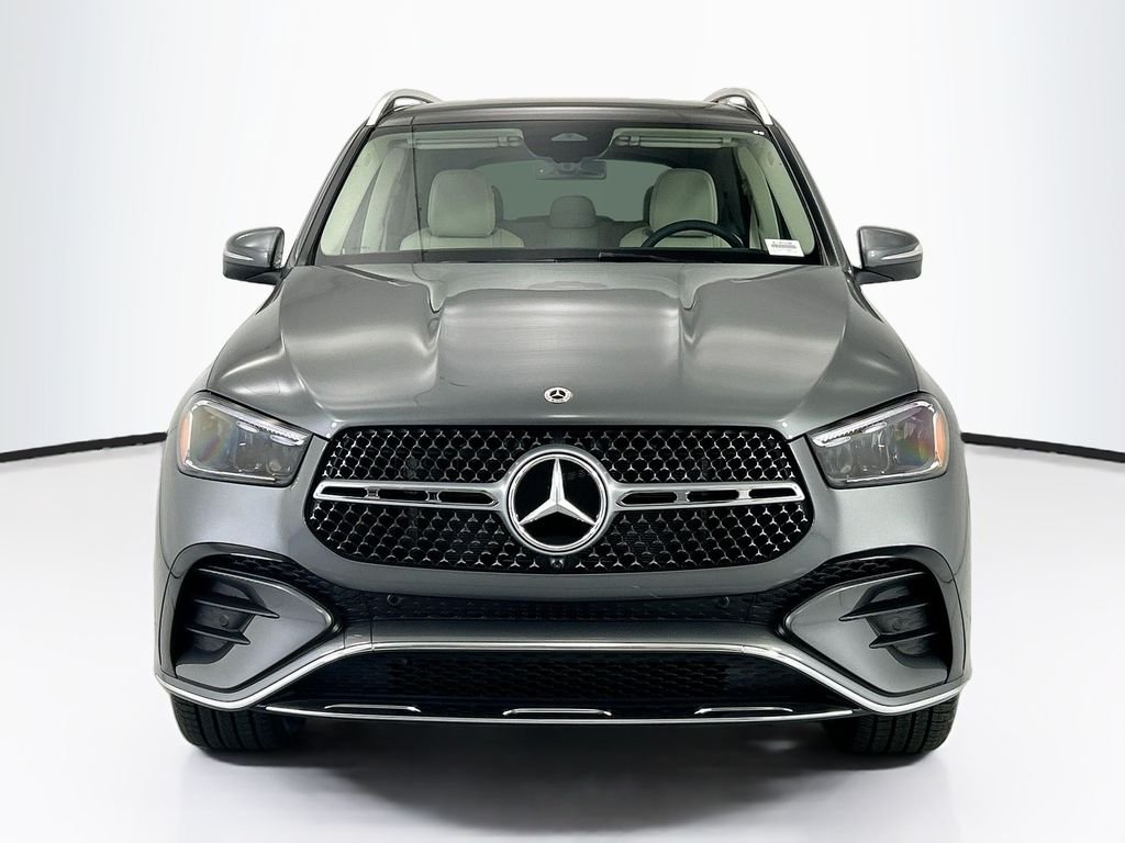 New 2026 Selenite Grey Metallic Mercedes-Benz GLE 450 image 2
