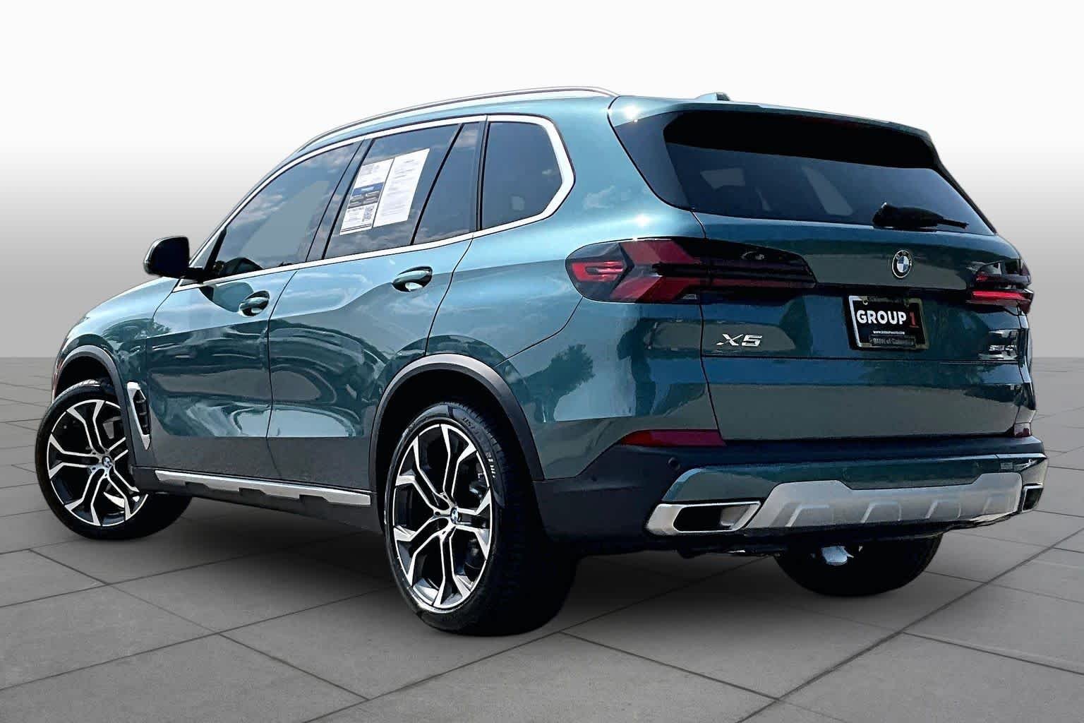2024 BMW X5 40i - Photo 11