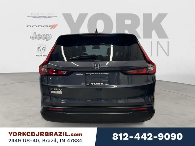 Used 2023 Gray Honda EX-L image 4