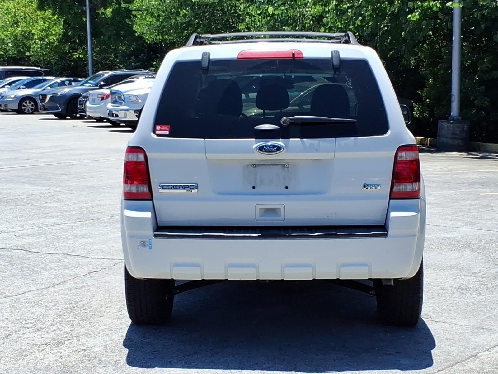 Used 2012 White Suede Ford XLT image 8