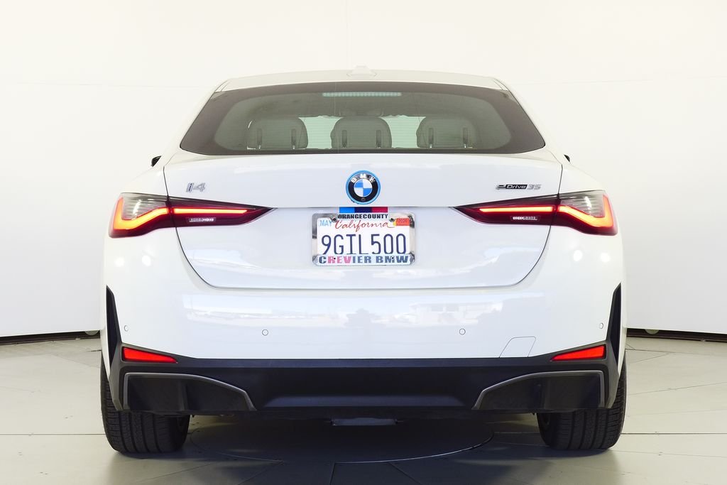 Used 2023 Alpine White BMW eDrive35 image 8
