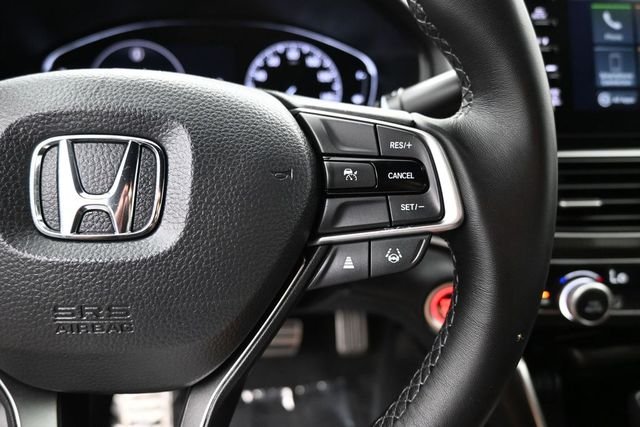 Used 2022 Silver Honda Sport image 26