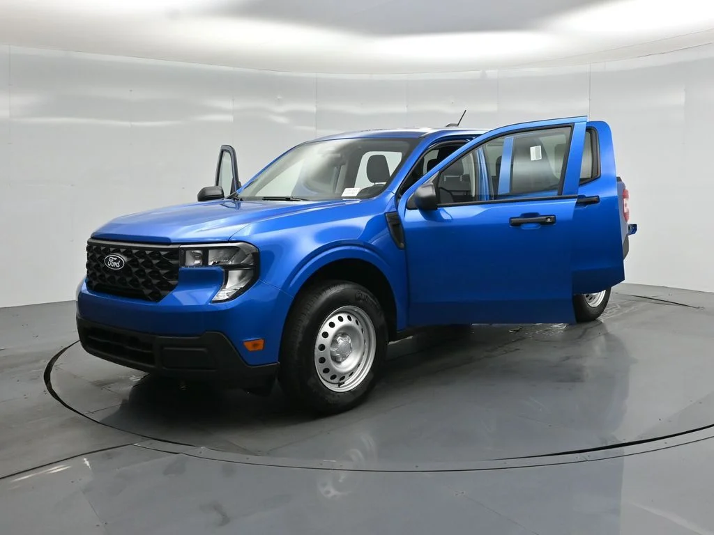 New 2026 Blue Ford XL image 25