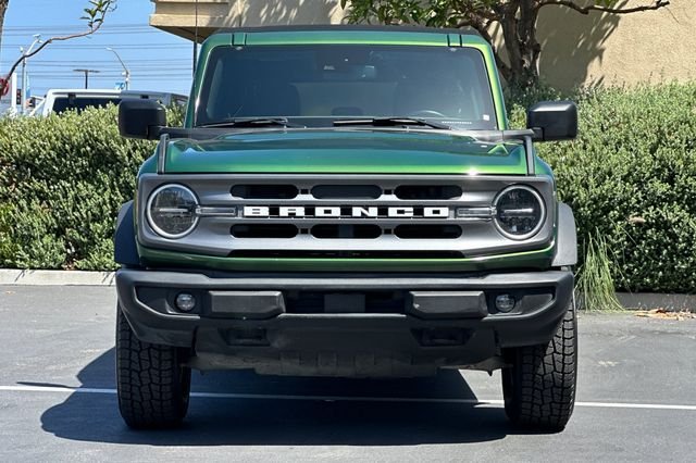Used 2023 Green Ford Big Bend image 8