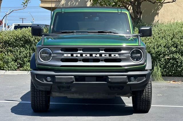 Used 2023 Green Ford Big Bend image 8