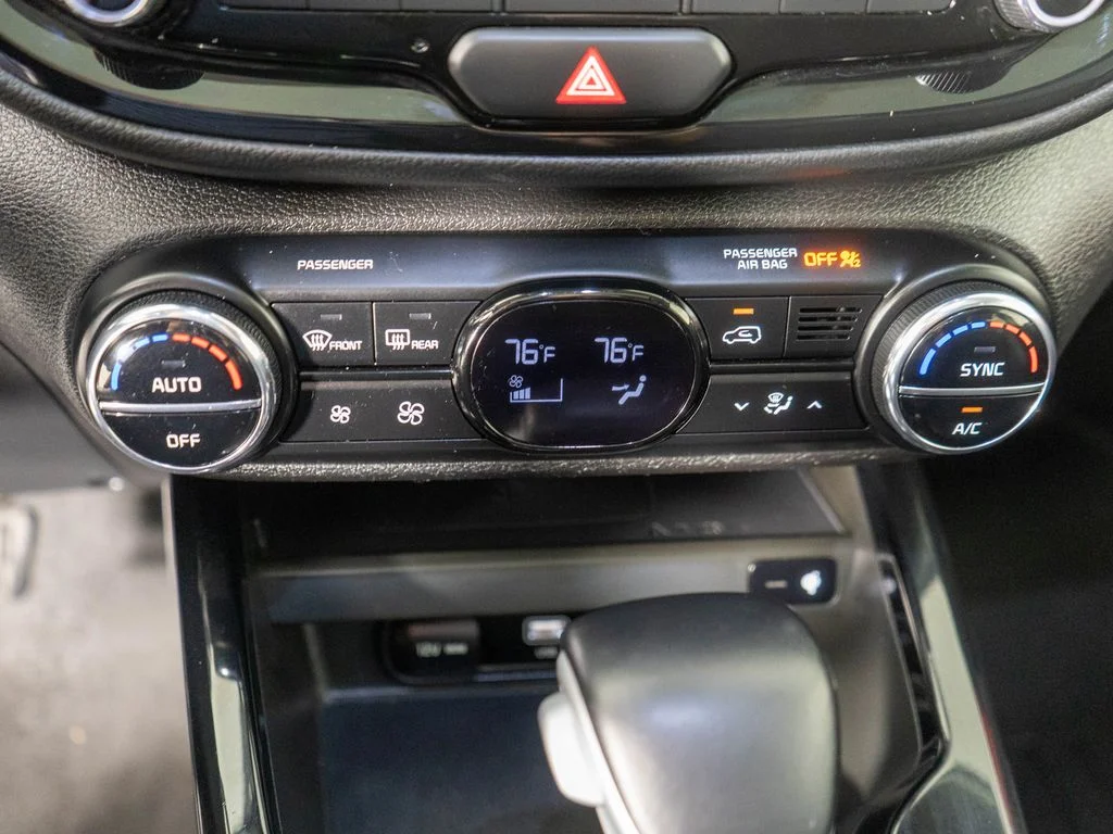 Used 2023 Black Kia GT-Line image 20
