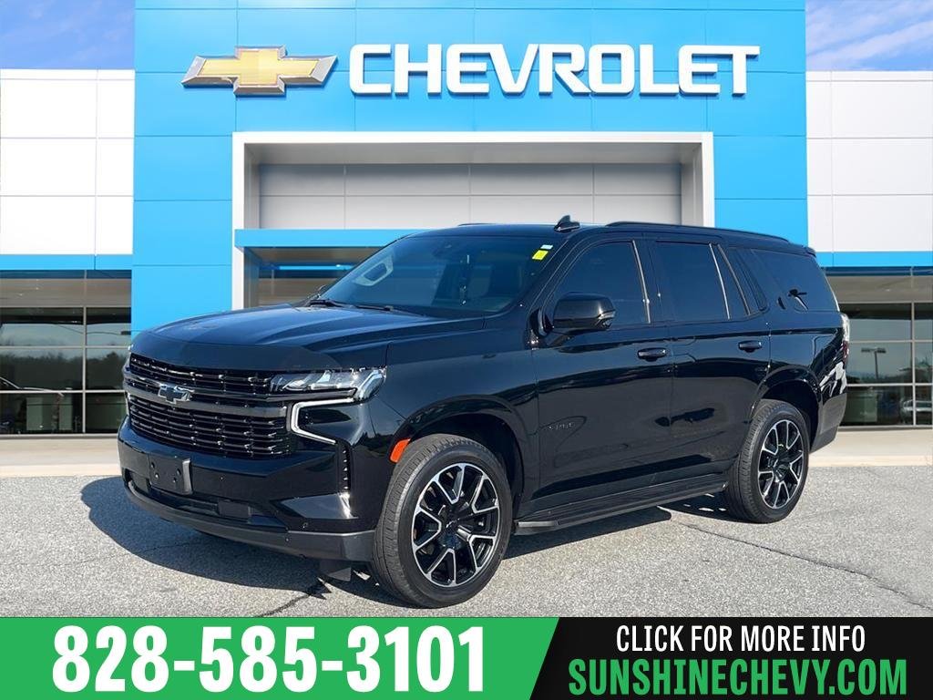 2021 Chevrolet Tahoe