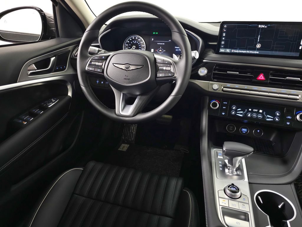 New 2026 Makalu Gray Genesis 2.5T Prestige image 15