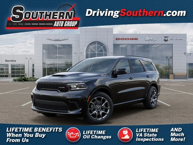 2026 Dodge Durango GT HEMI V8