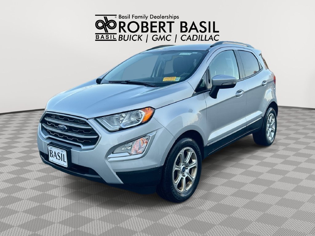 2021 Ford EcoSport