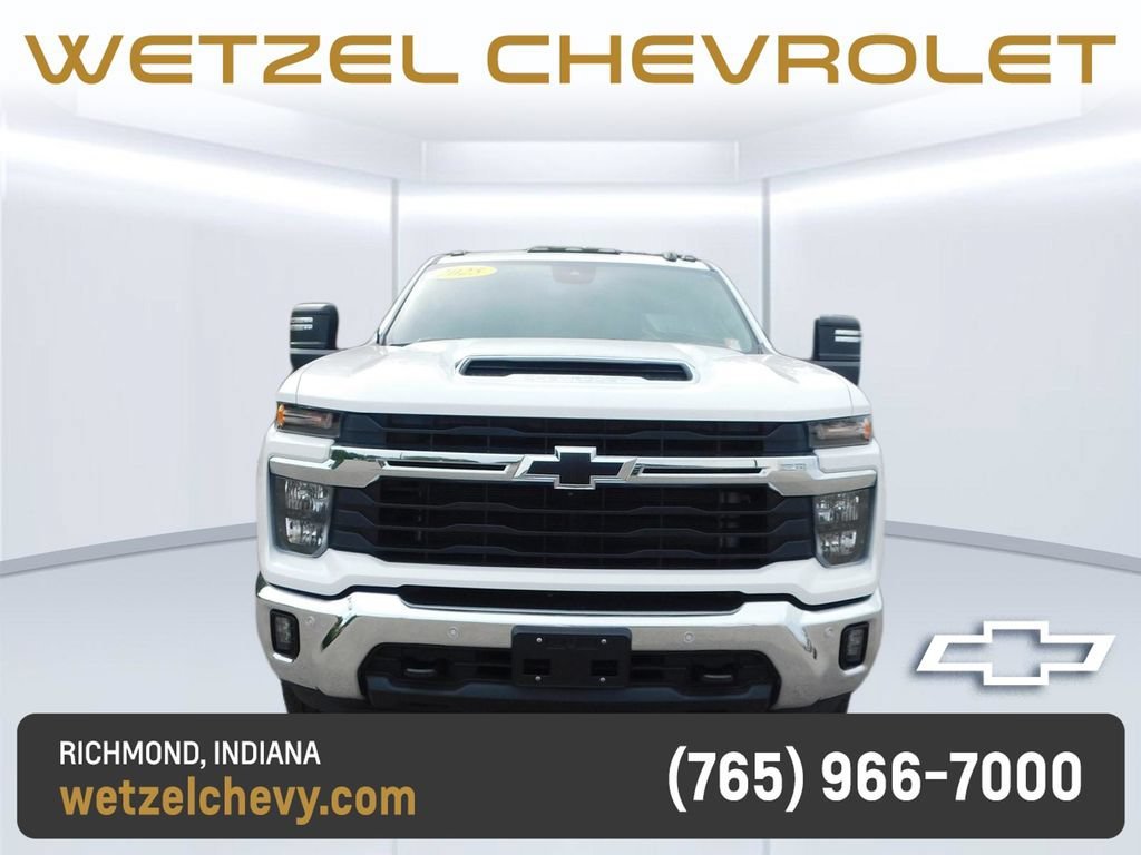 2025 Chevrolet Silverado 2500HD LT - Photo 14