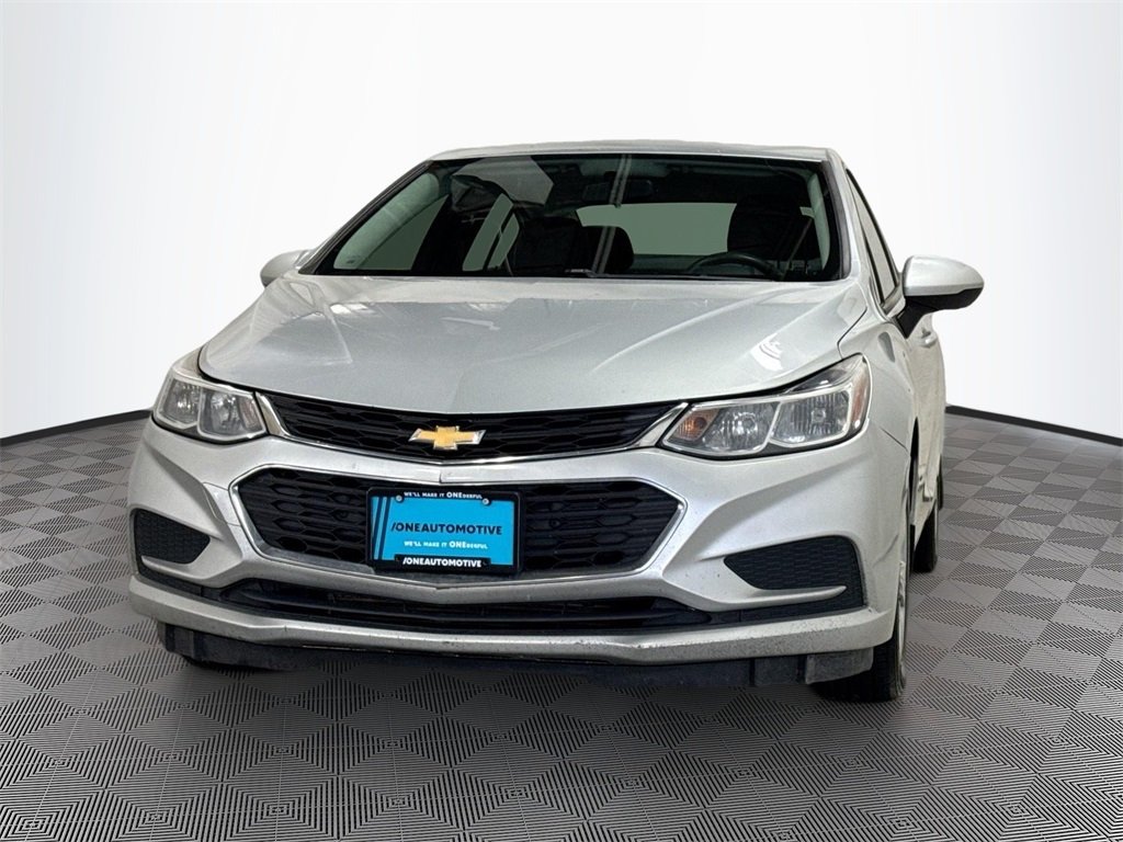 2017 Chevrolet Cruze L