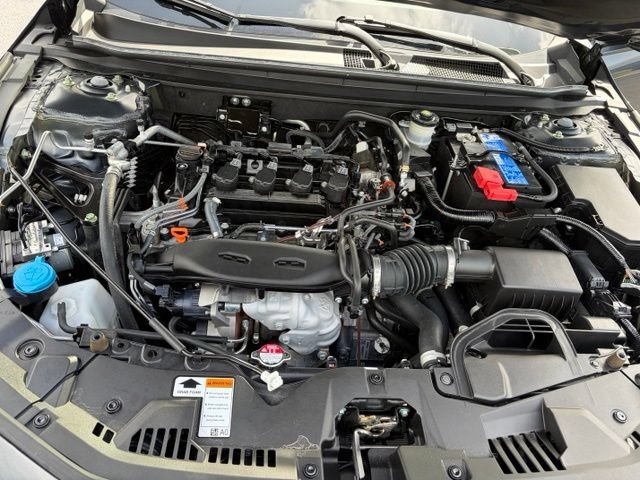 Used 2024  Honda EX image 11