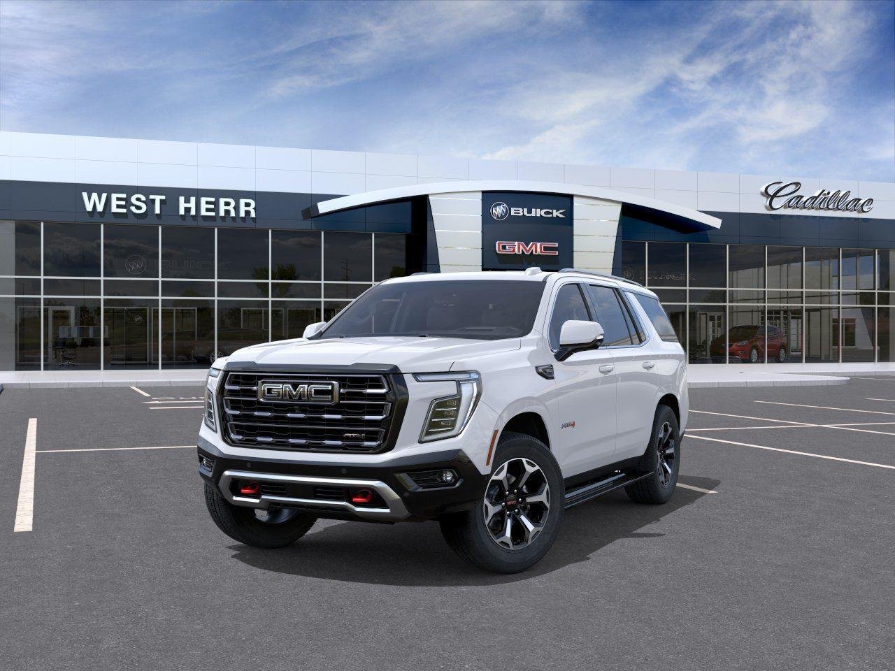 2026 GMC Yukon AT4 Ultimate - Photo 8