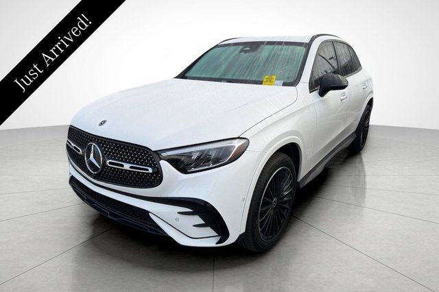 Certified Pre-Owned 2025 Mercedes-Benz GLC 300 SUV