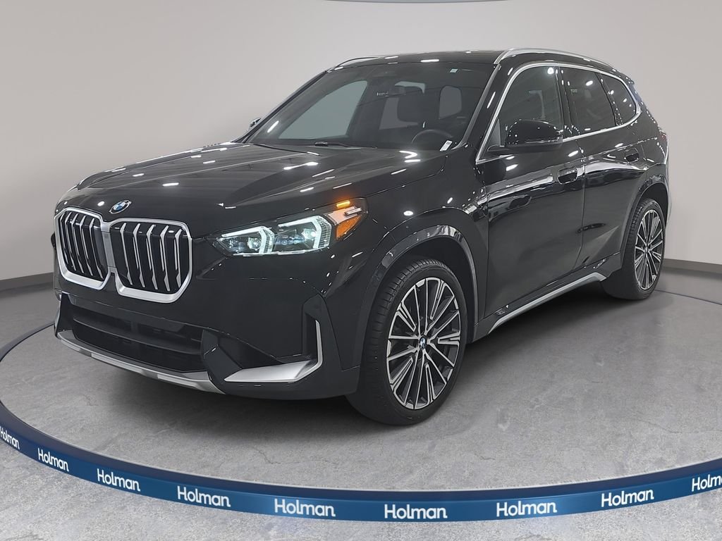 2026 BMW X1 xDrive28i's photo