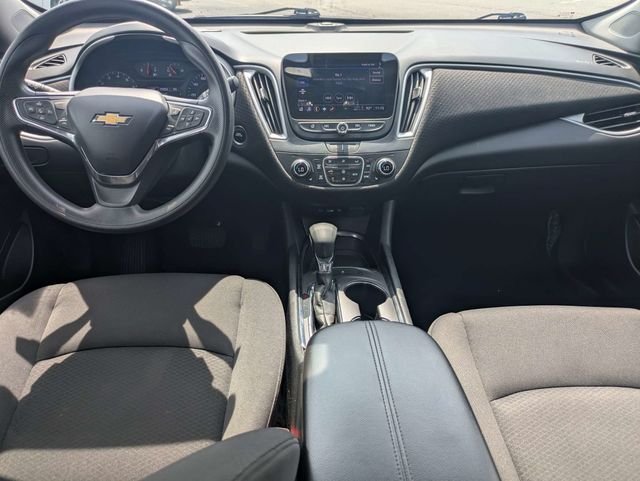 Used 2023 Gray Chevrolet LT image 12