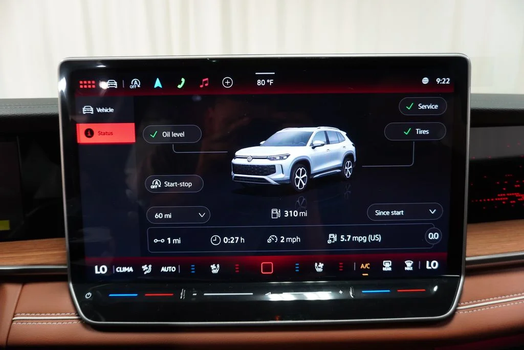 New 2026  Volkswagen 2.0T SEL R-Line Turbo image 17