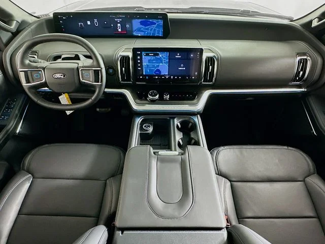 New 2026 Ford Expedition Platinum