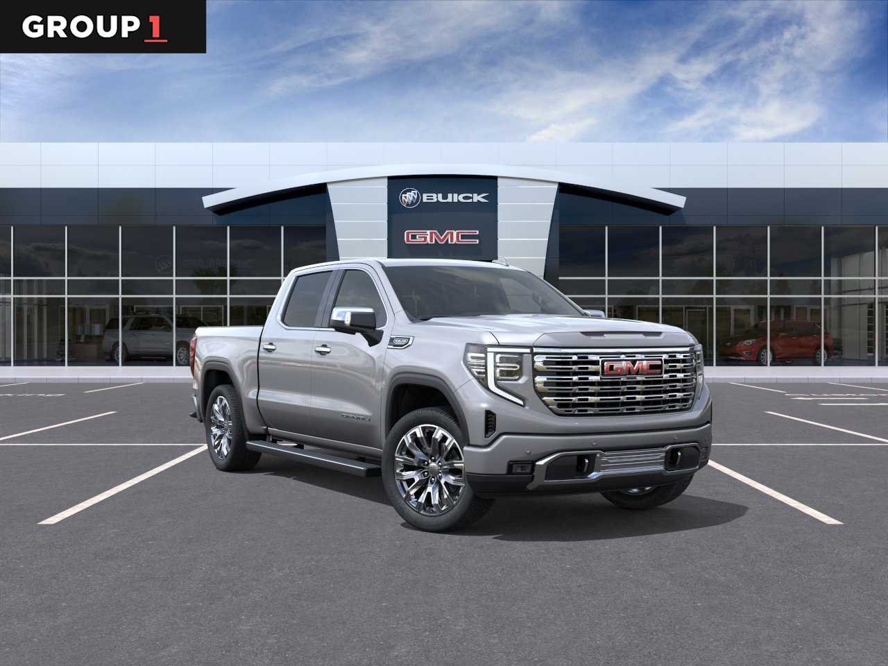 2026 GMC Sierra 1500 Denali - Photo 1