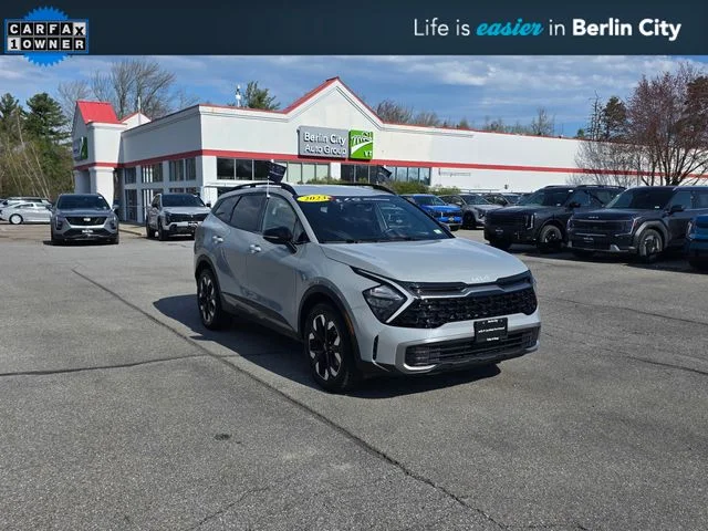 2023 Kia Sportage