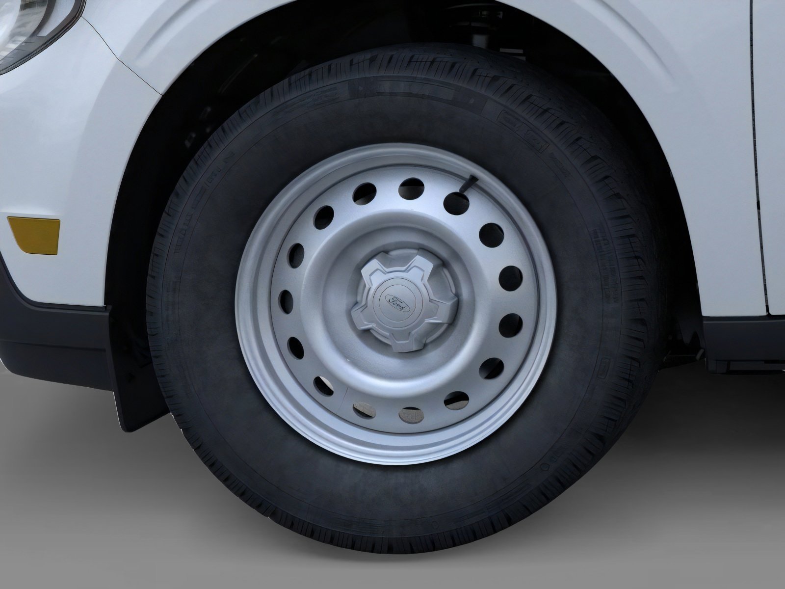 New 2026 Space White Metallic Ford XL image 20