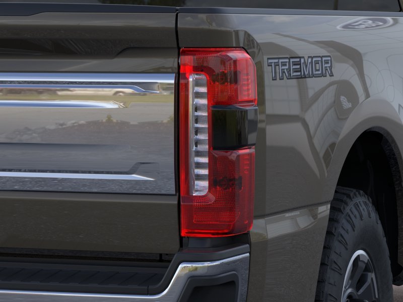 New 2026 Marsh Gray Ford F-250® King Ranch® image 21