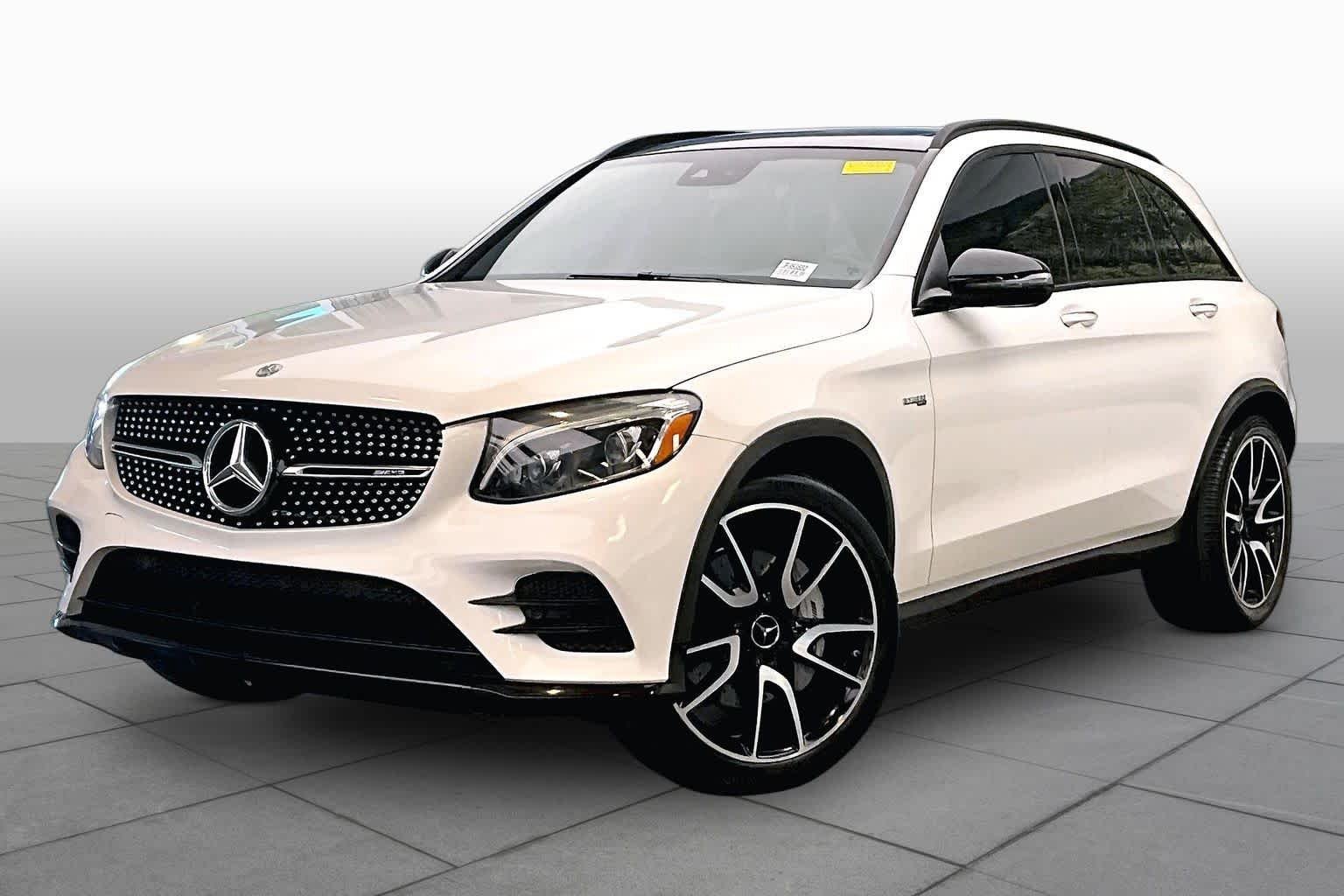 Pre-Owned 2018 Mercedes-Benz AMG® GLC 43