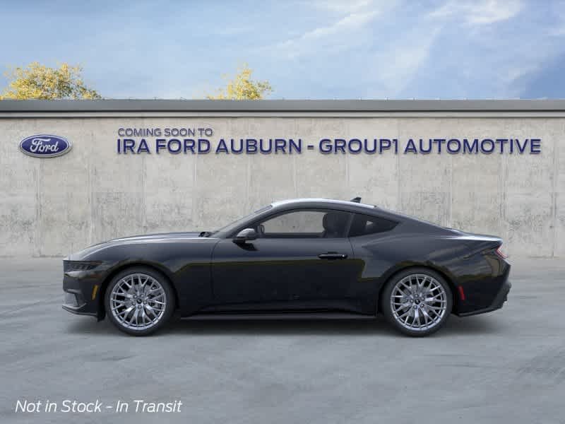 New 2026 Shadow Black Ford EcoBoost image 3