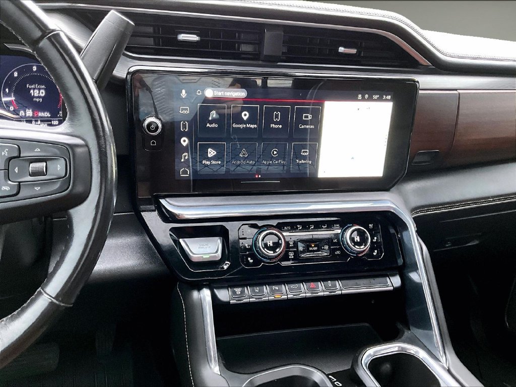 Used 2024 Sterling Metallic GMC Denali Ultimate image 18