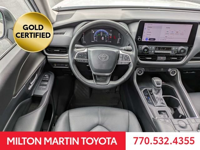 Certified Used 2024 Beige Toyota XLE image 18