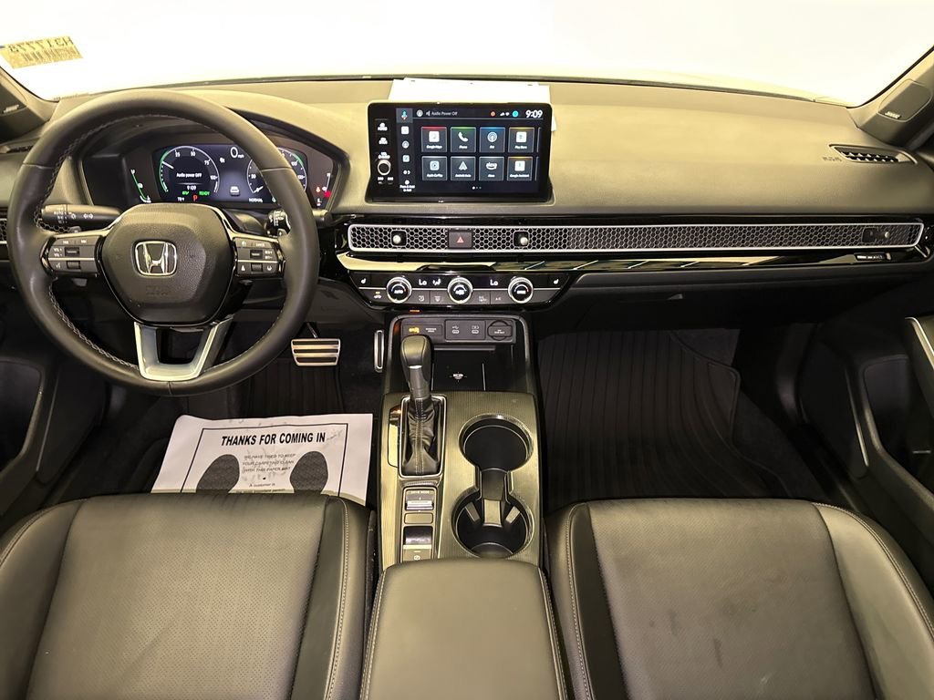 2025 Honda Civic Sport Touring - Photo 47