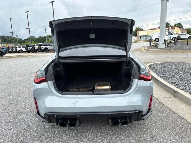 Used 2023 Gray BMW Competition image 25