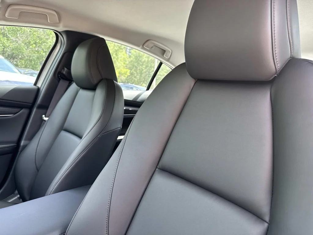 New 2026 Platinum Quartz Metallic Mazda 2.5 S Select Sport image 27