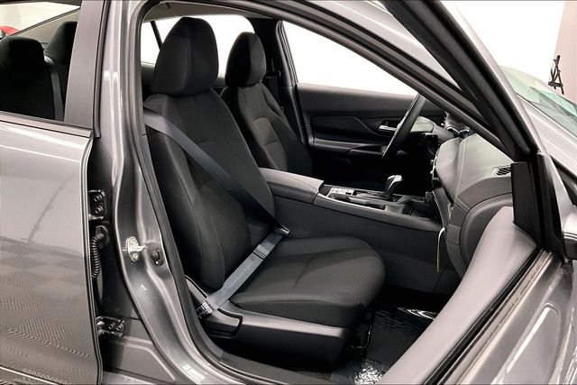New 2027 Gun Metallic Nissan S image 38