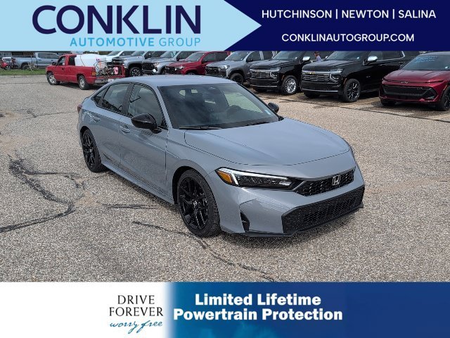New 2026 Urban Gray Pearl Honda 2WD SPORT image 1