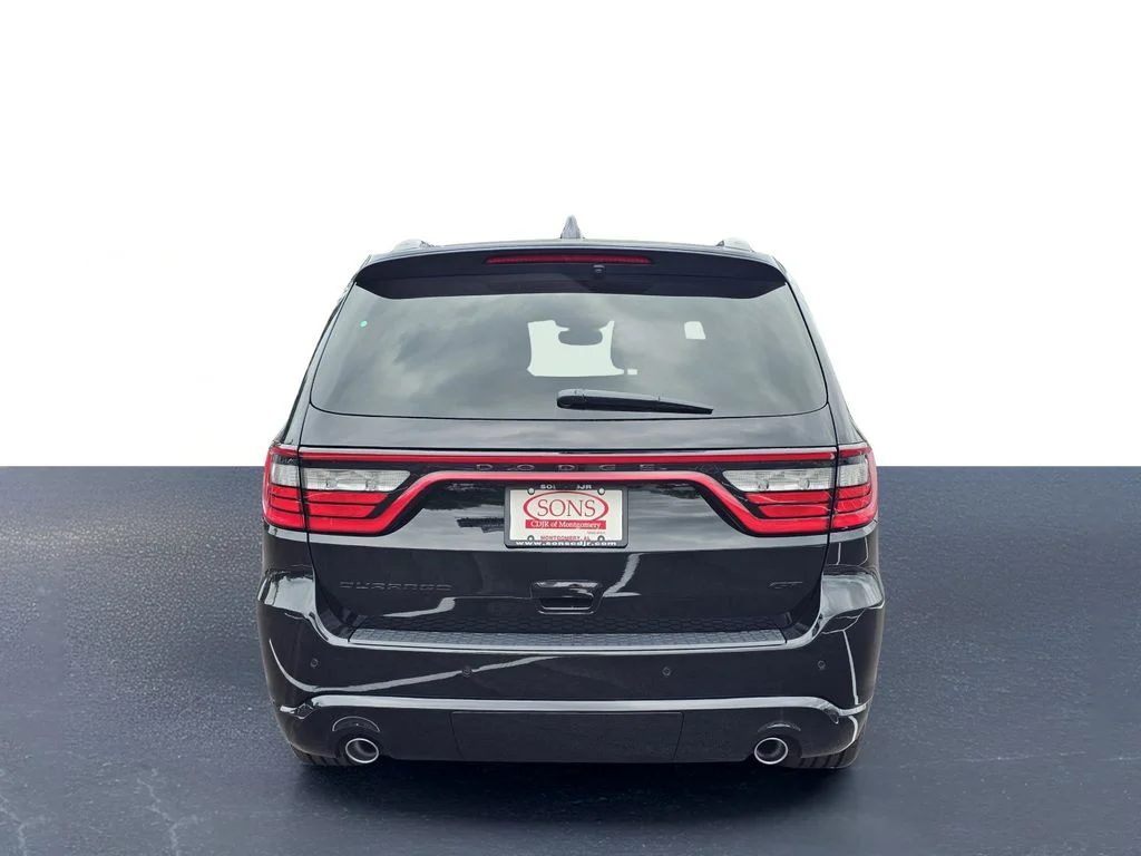 New 2026 Diamond Black Clear-Coat Exterior Paint Dodge GT image 10