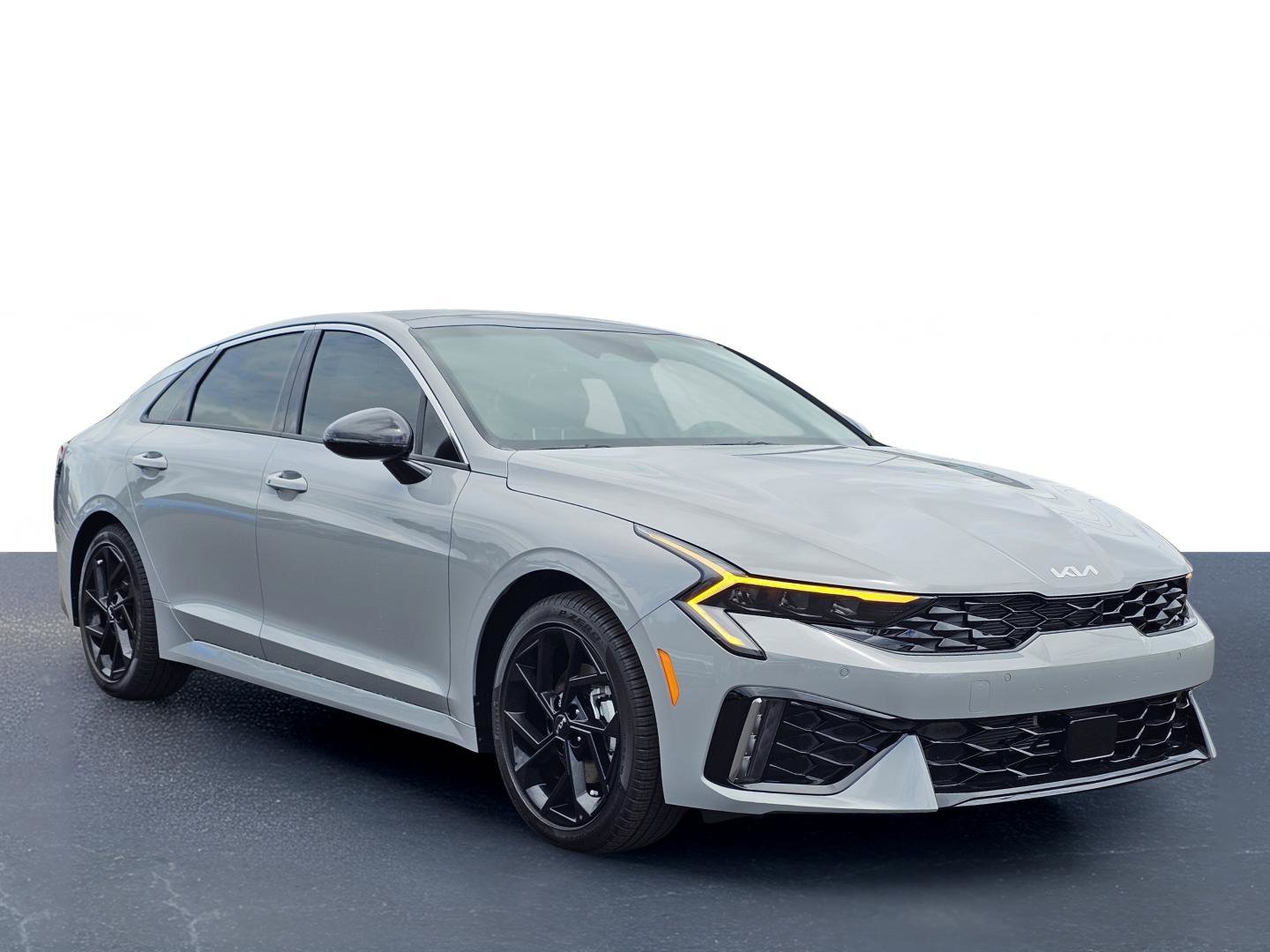 New 2026 Wolf Gray Kia GT-Line image 5