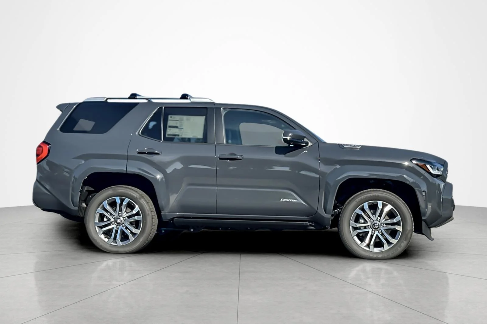 New 2026 Underground Toyota 4Runner Limited image 6