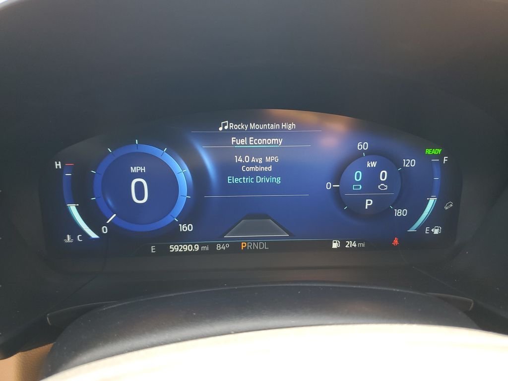 2020 Ford Escape Titanium - Photo 23
