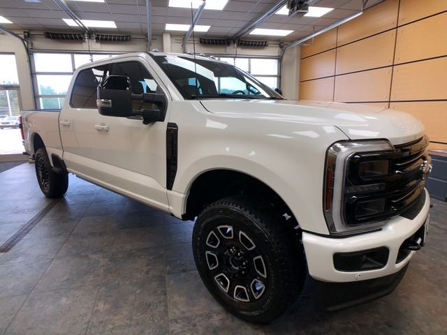 2026 Ford F-250SD F-250® Platinum®
