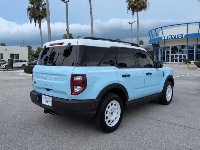 Used 2024 Blue Ford Heritage image 4