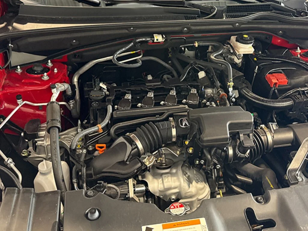 New 2026 Milano Red Acura w/A-Spec Package image 13
