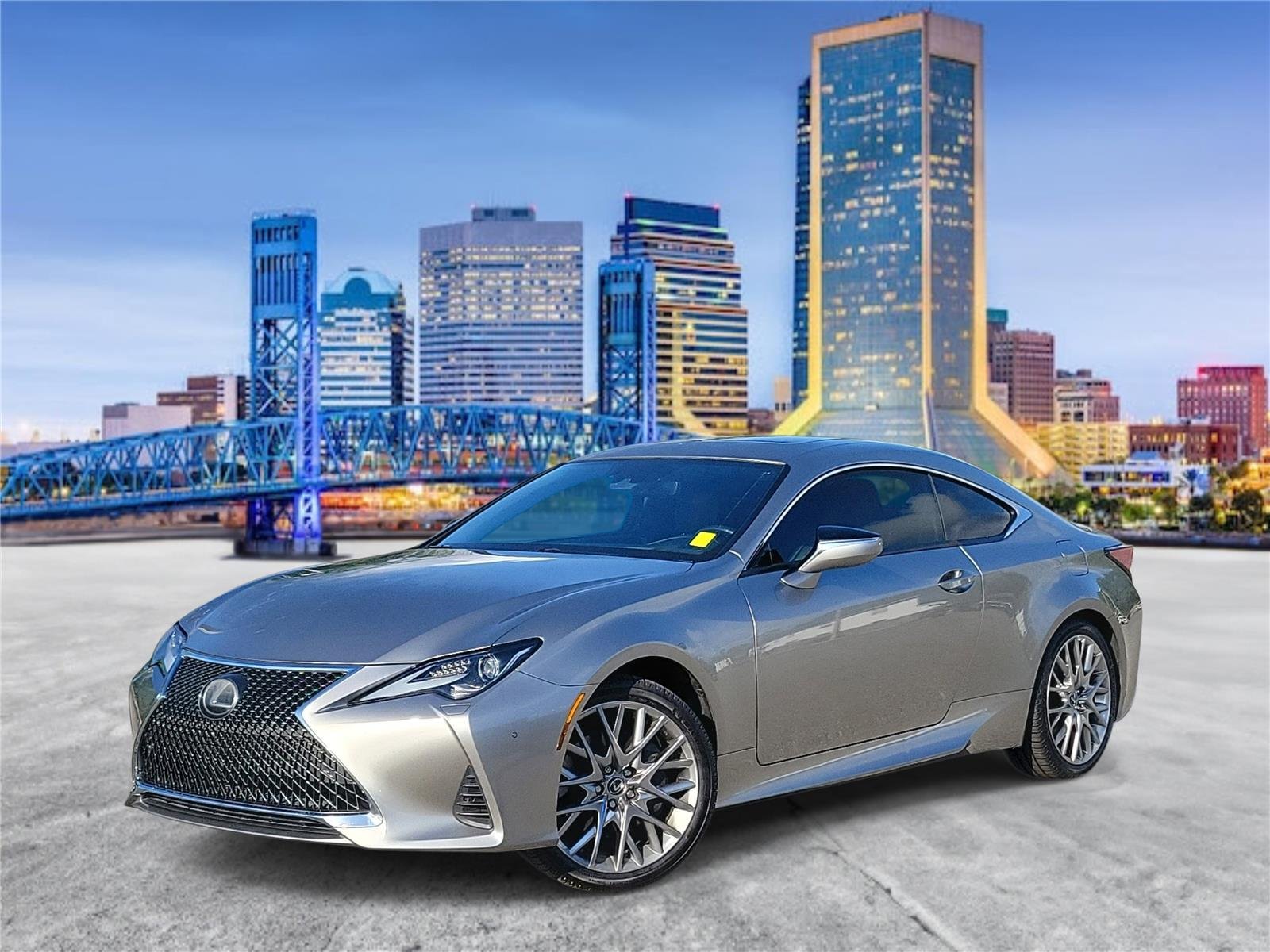 2019 Lexus RC 350 300 AWD's photo