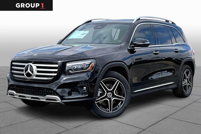New 2026 Mercedes-Benz GLB 250 FWD SUV - In-Stock