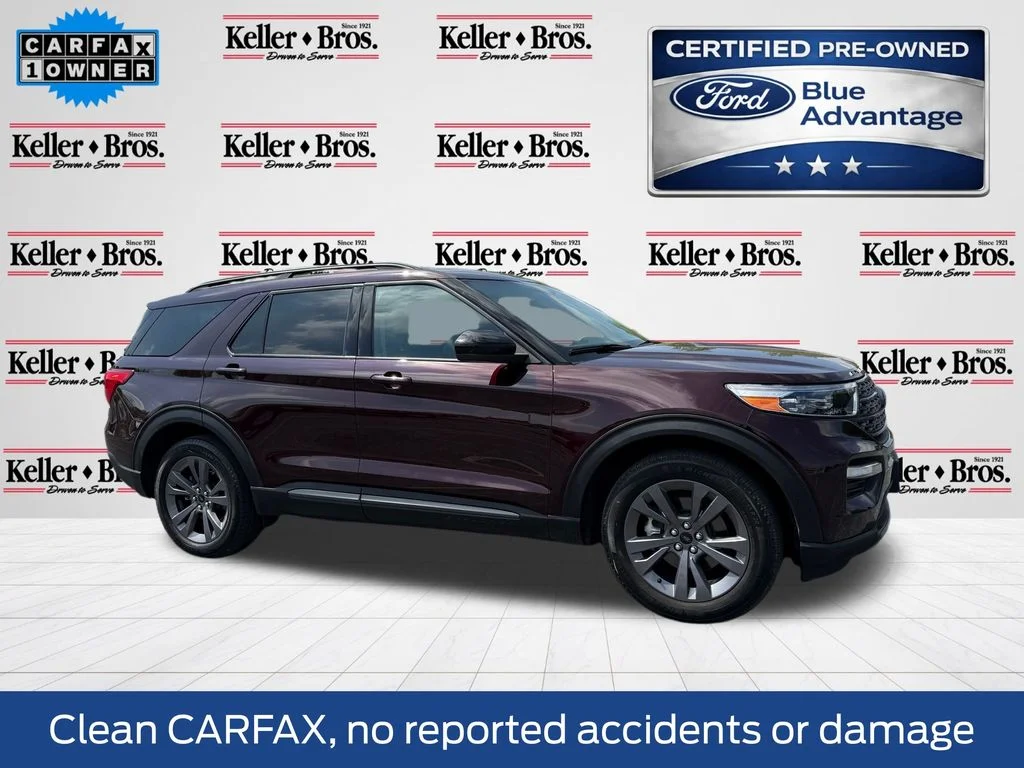 2023 Ford Explorer
