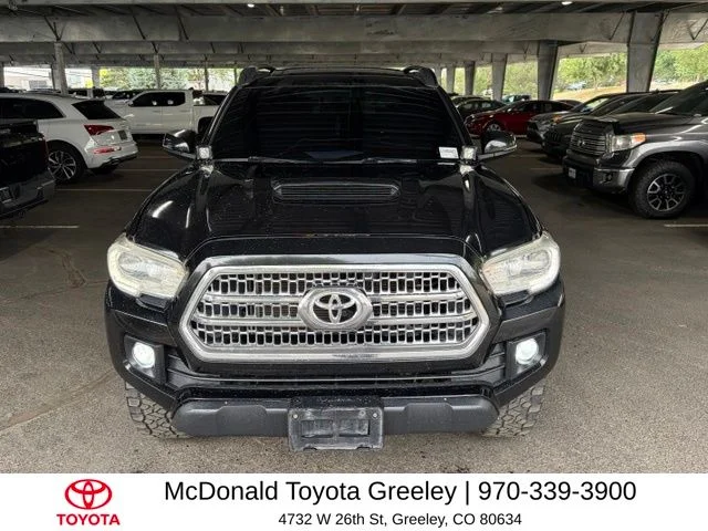 Used 2016 Black Toyota TRD Off-Road image 8